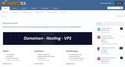 Desktop Screenshot of one2xs.com